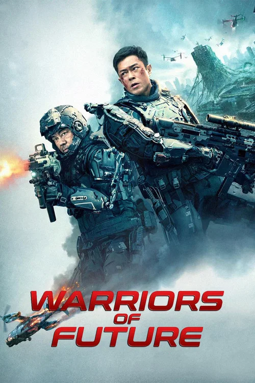 پوستر Warriors of Future