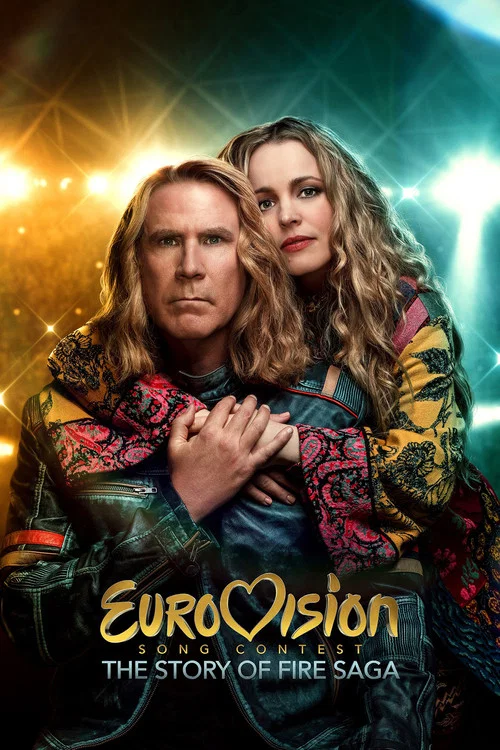 پوستر Eurovision Song Contest: The Story of Fire Saga