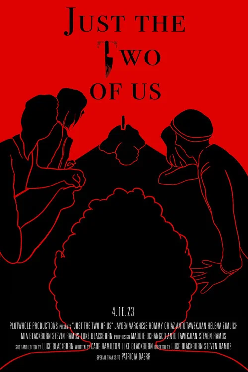 پوستر Just the Two of Us