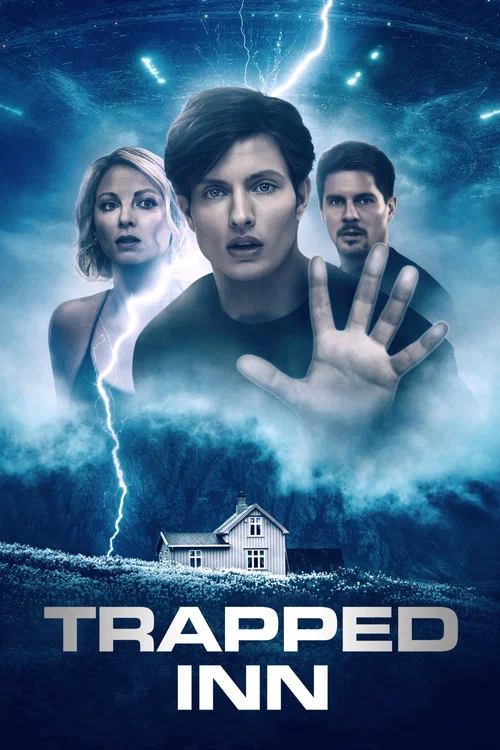 پوستر Trapped Inn
