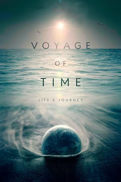 پوستر Voyage of Time: Life's Journey