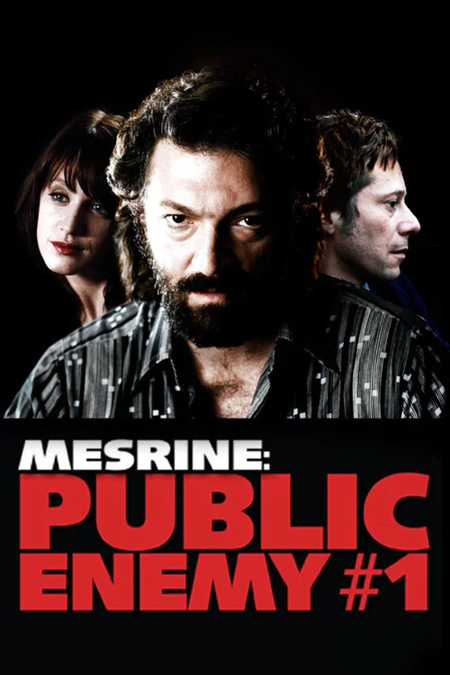 پوستر Mesrine: Public Enemy #1