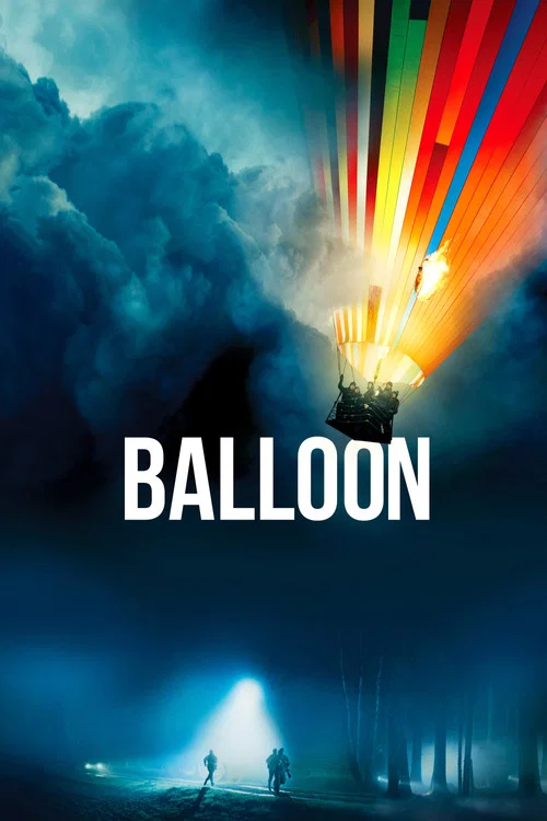 پوستر Balloon