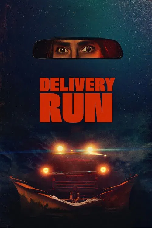 پوستر Delivery Run