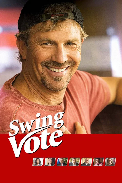 پوستر Swing Vote