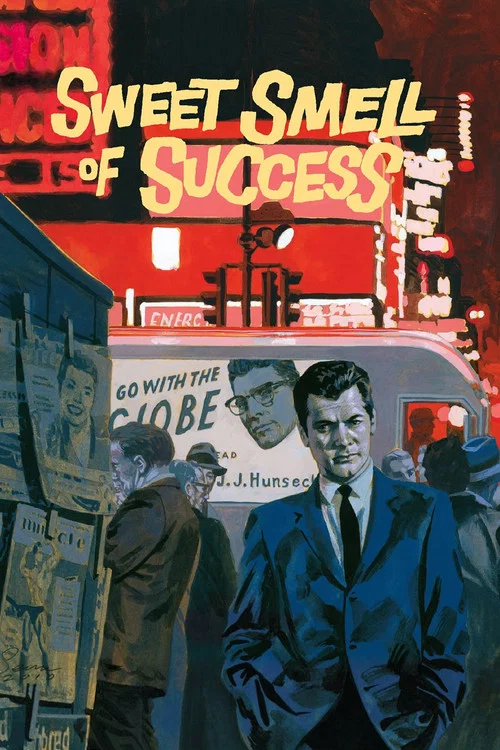 پوستر Sweet Smell of Success
