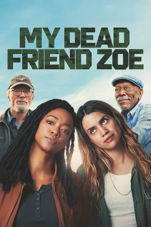 پوستر My Dead Friend Zoe