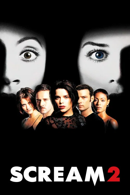 پوستر Scream 2