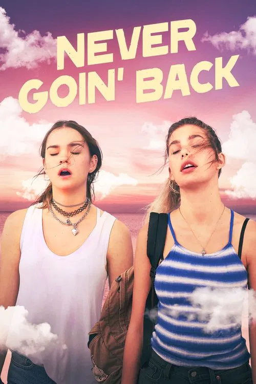 پوستر Never Goin' Back