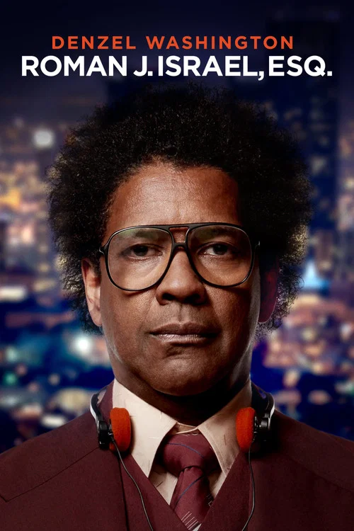 پوستر Roman J. Israel, Esq.