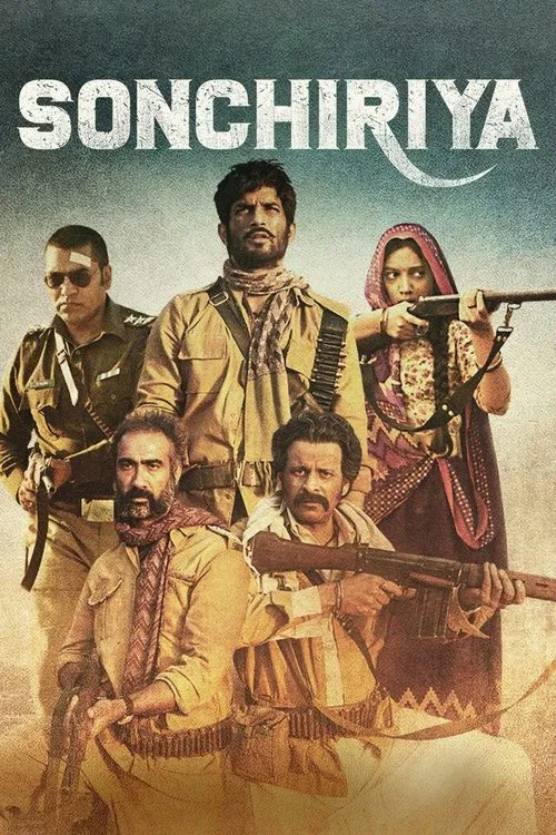 پوستر Sonchiriya