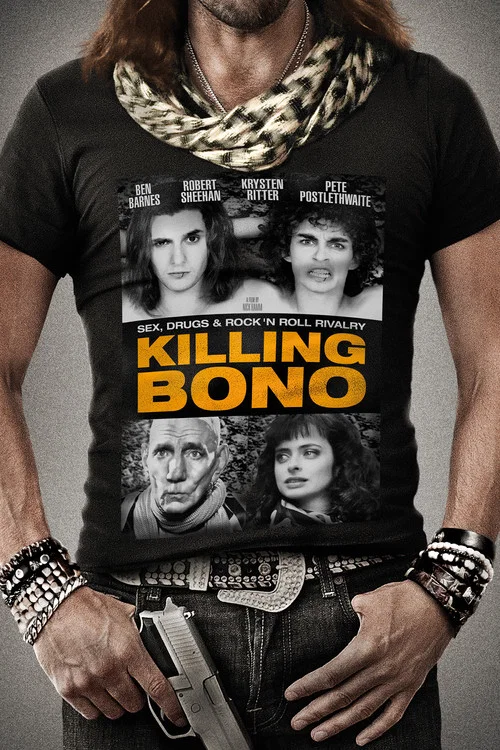 پوستر Killing Bono