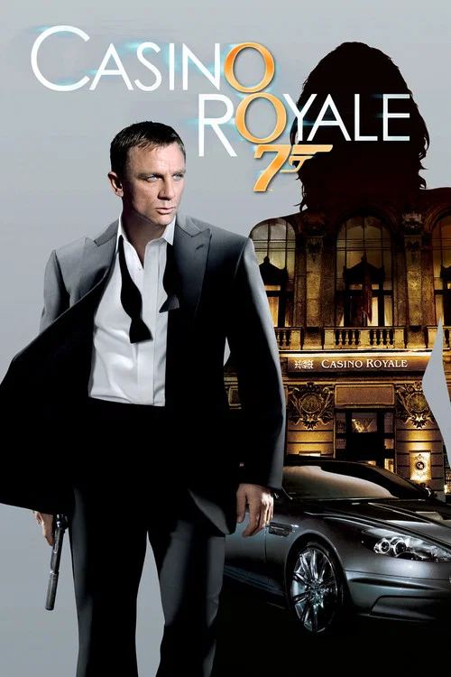 پوستر Casino Royale