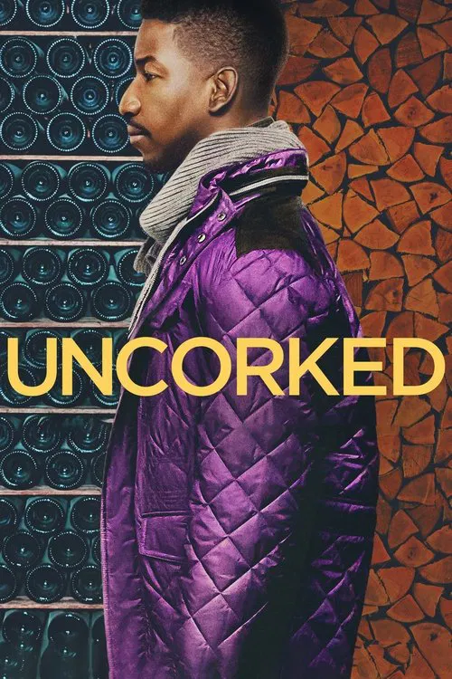 پوستر Uncorked