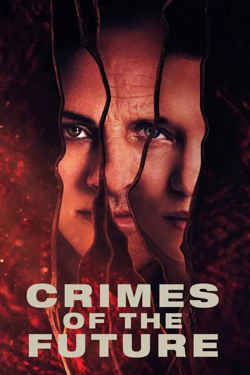پوستر Crimes of the Future