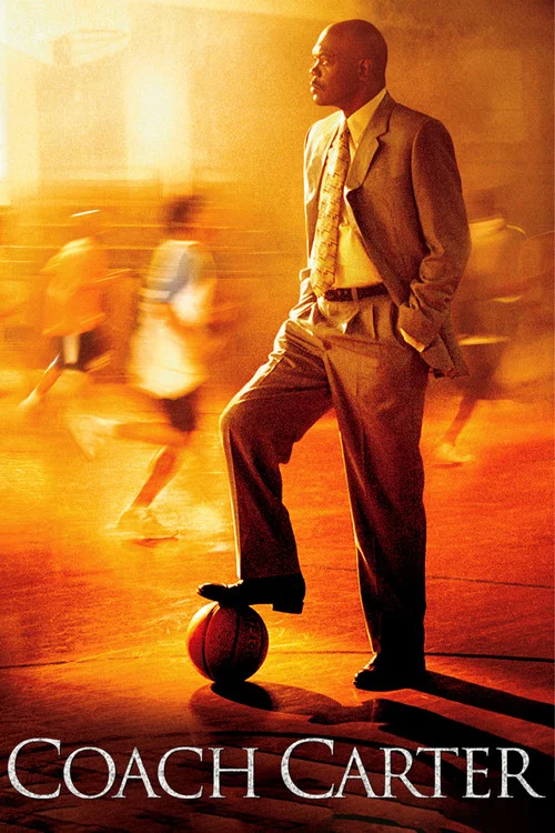 پوستر Coach Carter