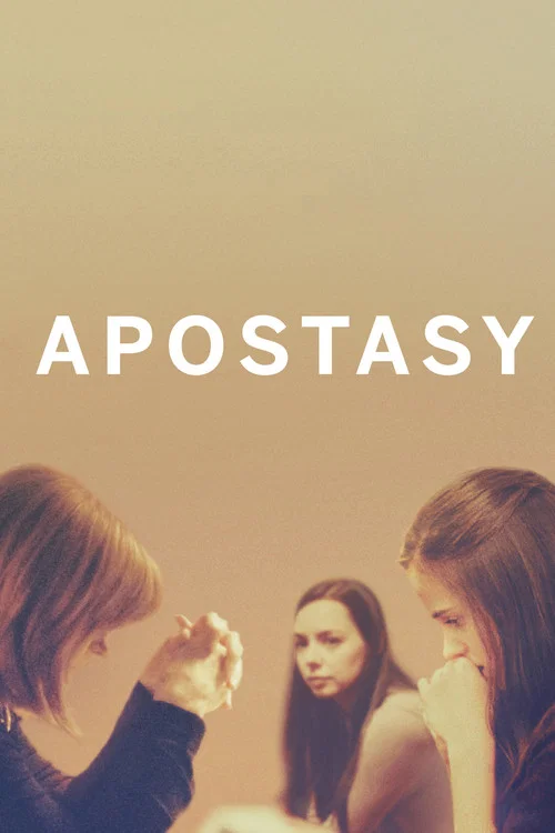 پوستر Apostasy
