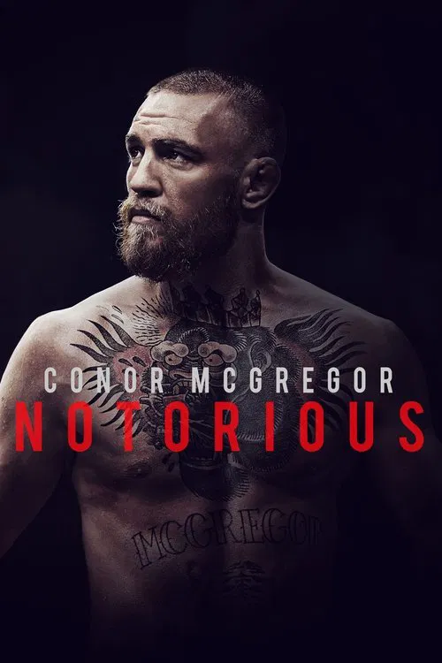 پوستر Conor McGregor: Notorious