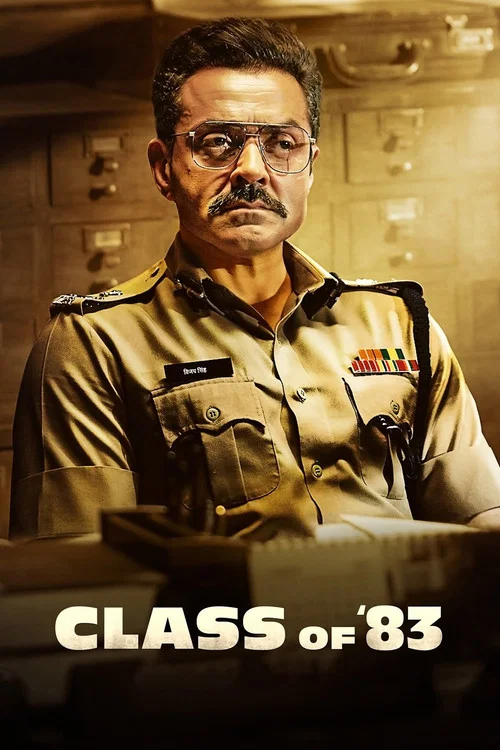 پوستر Class of '83