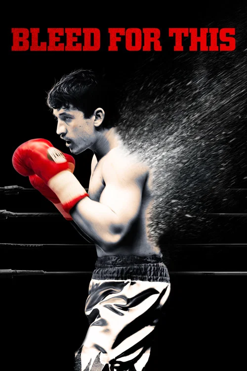 پوستر Bleed for This