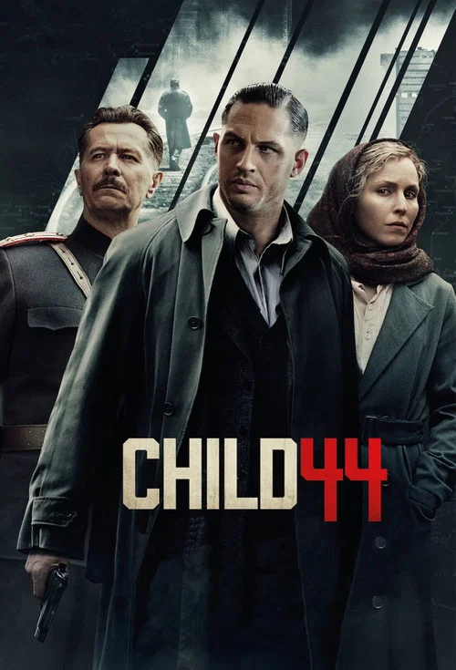 پوستر Child 44