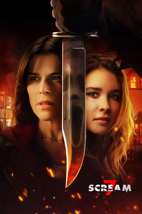 پوستر Scream 7