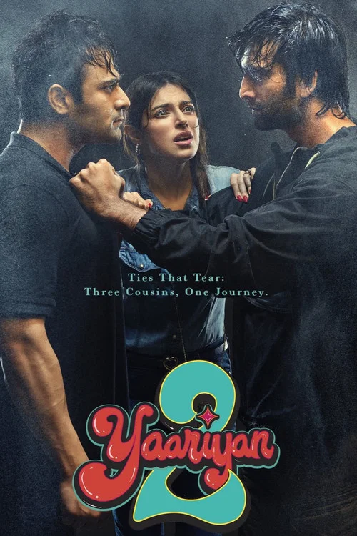 پوستر Yaariyan 2