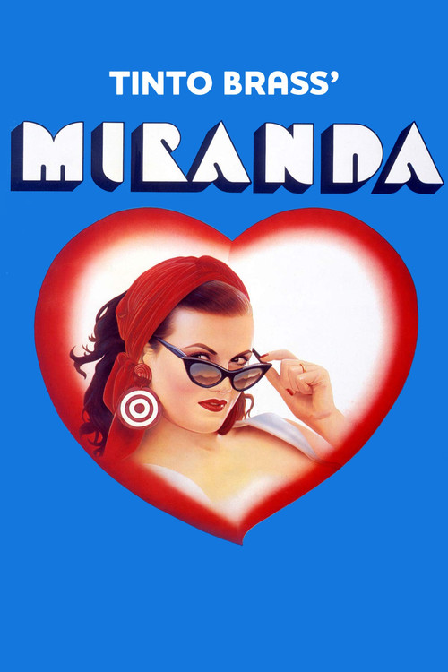 پوستر Miranda
