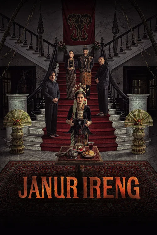 پوستر Janur Ireng
