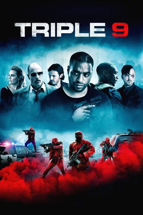 پوستر Triple 9