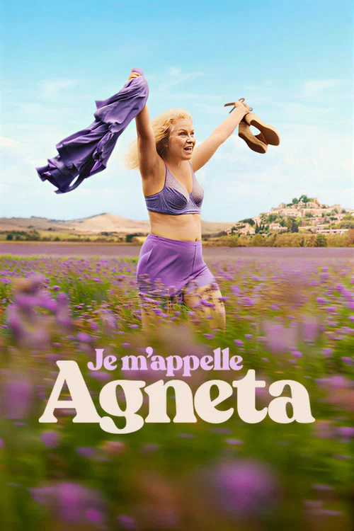 پوستر Je m'appelle Agneta