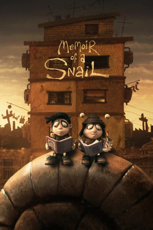 پوستر Memoir of a Snail