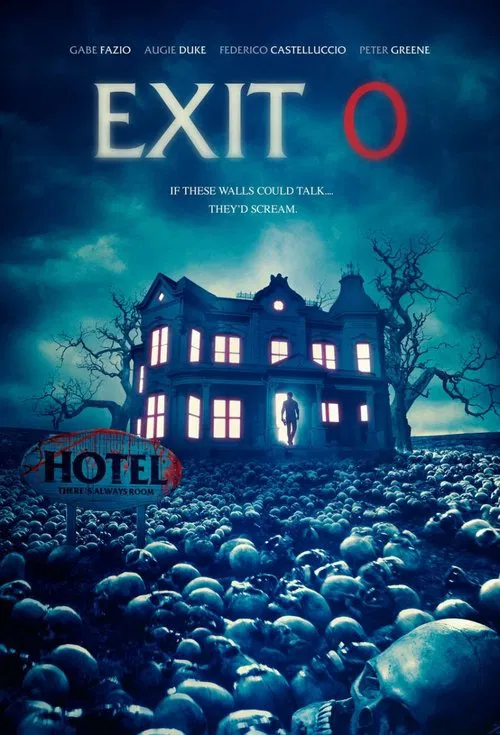 پوستر Exit 0