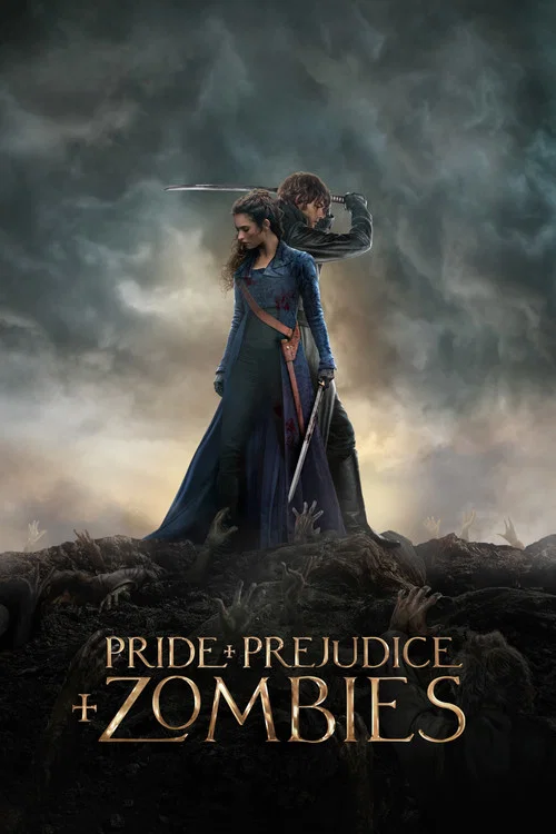 پوستر Pride and Prejudice and Zombies
