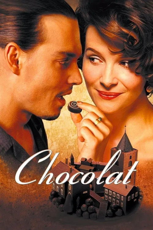 پوستر Chocolat