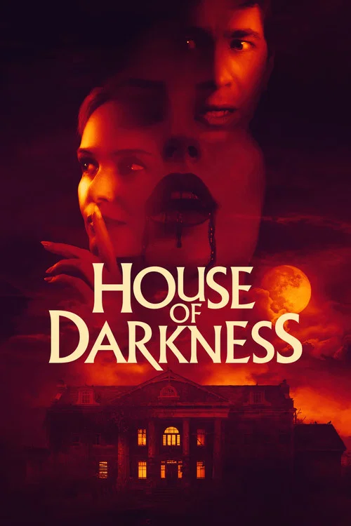 پوستر House of Darkness