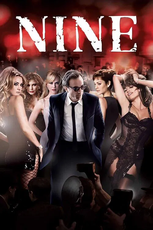 پوستر Nine