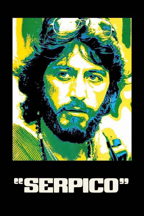 پوستر Serpico