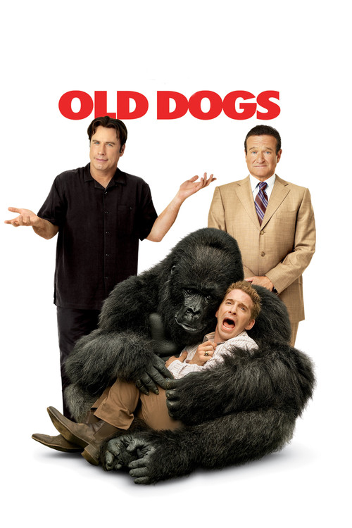 پوستر Old Dogs