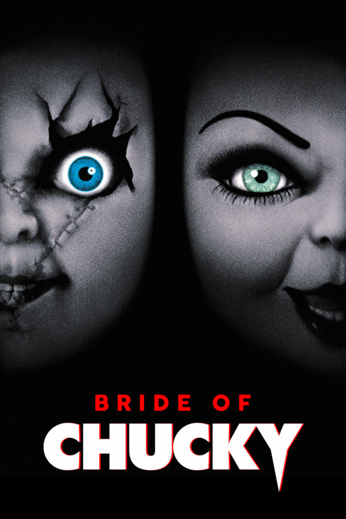 پوستر Bride of Chucky