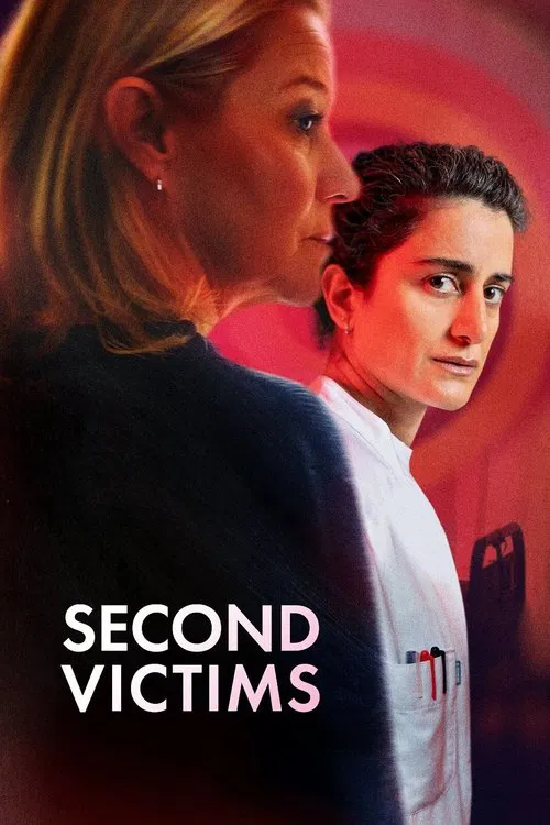 پوستر Second Victims