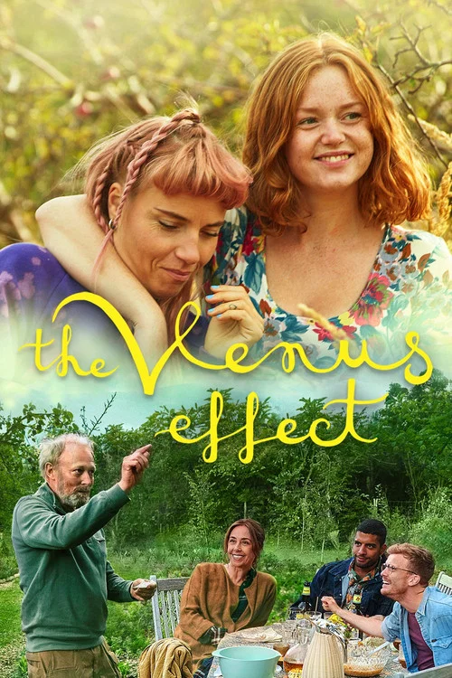 پوستر The Venus Effect