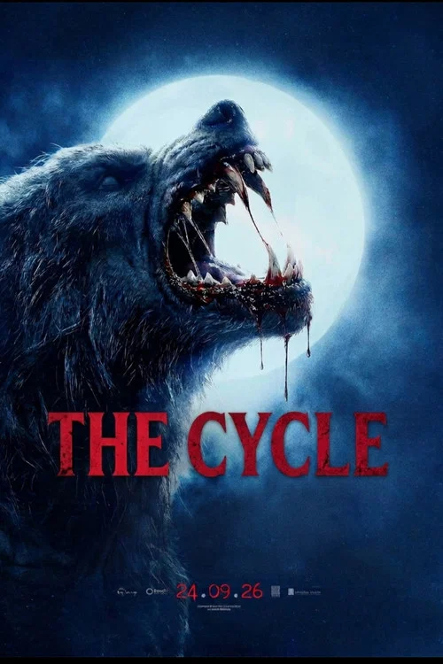 پوستر The Cycle
