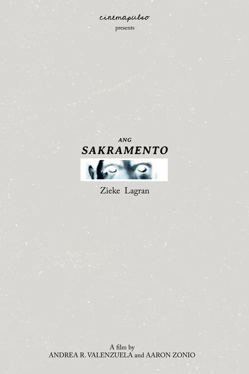 پوستر Ang Sakramento
