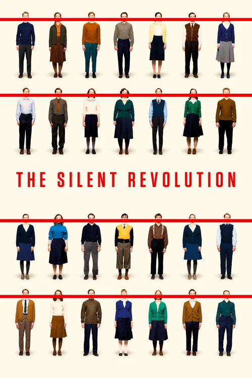 پوستر The Silent Revolution