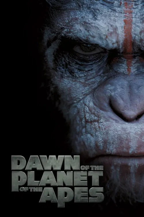 پوستر Dawn of the Planet of the Apes