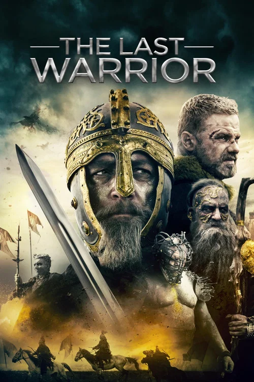 پوستر The Last Warrior
