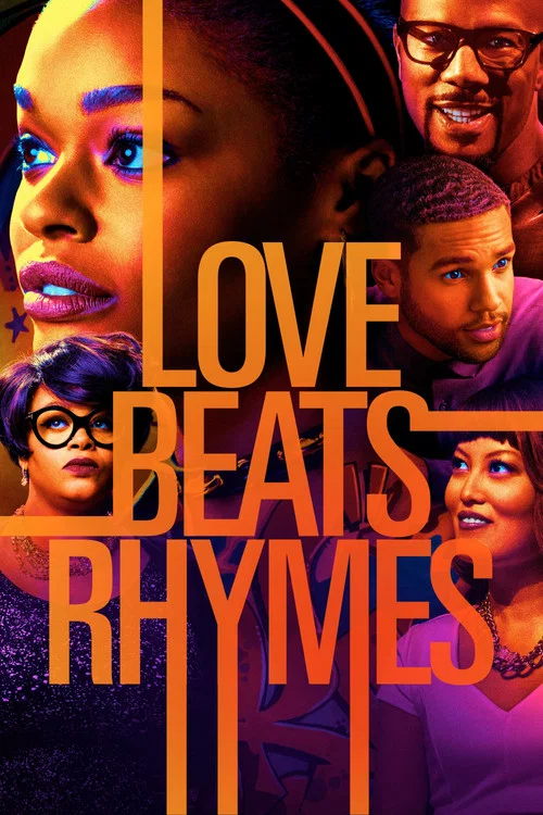 پوستر Love Beats Rhymes