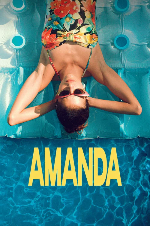 پوستر Amanda