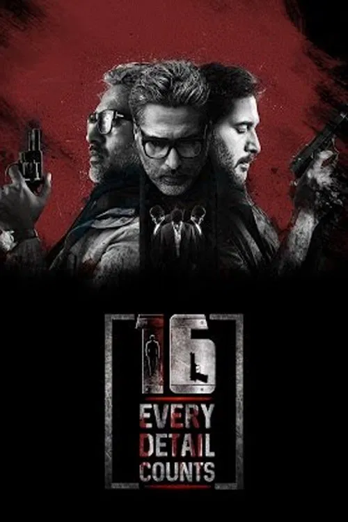 پوستر Dhuruvangal Pathinaaru